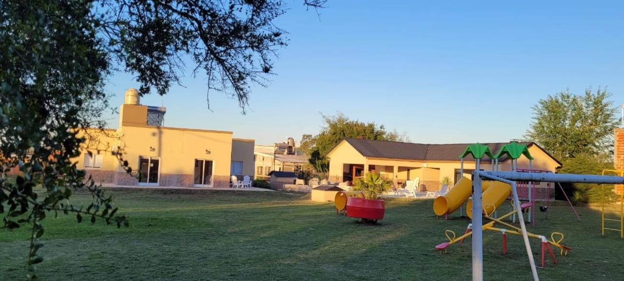 El Coronillo - Lodge Concepción del Uruguay Exterior foto